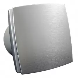 Axiální ventilátor s hlinákovým krytem a kluznými ložisky DALAP 125 BFAZW ECO