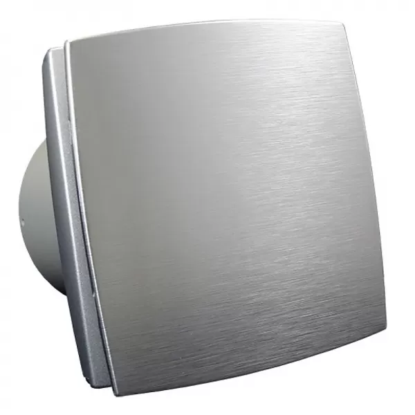 Axiální ventilátor s hliníkovým krytem DALAP 100 BFAZW