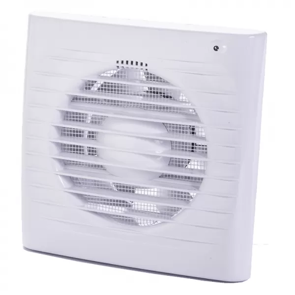 Koupelnový axiální ventilátor DALAP 100 ELKE ZW