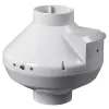 Silnější radiální plastový ventilátor 200mm DALAP TURBINE P 200 STARK