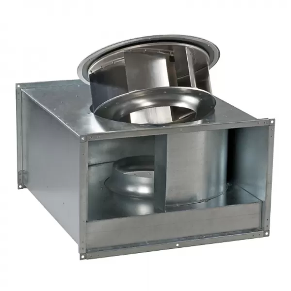 Ventilátor do hranatého potrubí s izolací Dalap ADNAX S PROFI 600X300