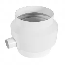 Kondenzační jímka 125 mm DALAP KA 125