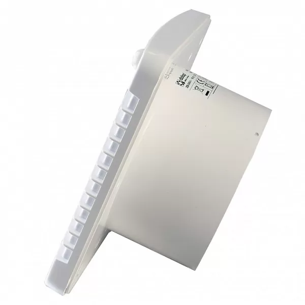 Axiální ventilátor s vyšším tlakem DALAP 125 GRACE Highpress Z