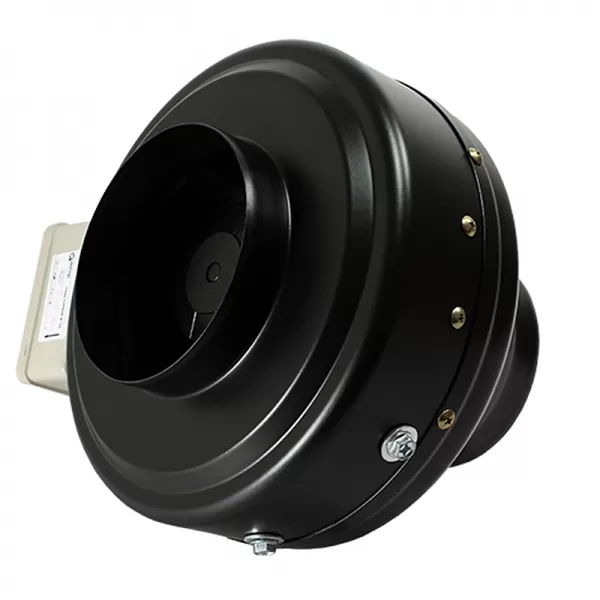 Radiální ventilátor 98mm DALAP TURBINE M 100