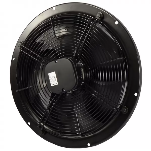 Axiální nástěnný ventilátor DALAP RAB O TURBO 450