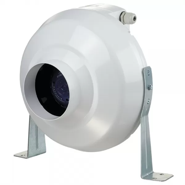 Silnější radiální plastový ventilátor 315mm DALAP TURBINE P 315 STARK T