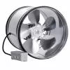 Kovový axiální potrubní ventilátor, 150mm DALAP VPI 150