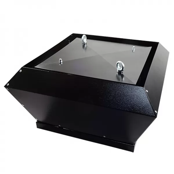 Kovový střešní ventilátor DALAP ALBATRO 225