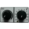 Výkonný plastový potrubní ventilátor 123mm DALAP AP 125 STARK T
