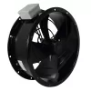 Axiální ventilátor v kovovém provedení, 412mm DALAP FKO 400