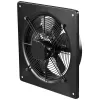 Nastěnný axiální ventilátor srozběhovým kondenzátorem DALAP RAB TURBO 500 ECO