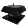 Kovový střešní ventilátor DALAP BATRON/400V 310
