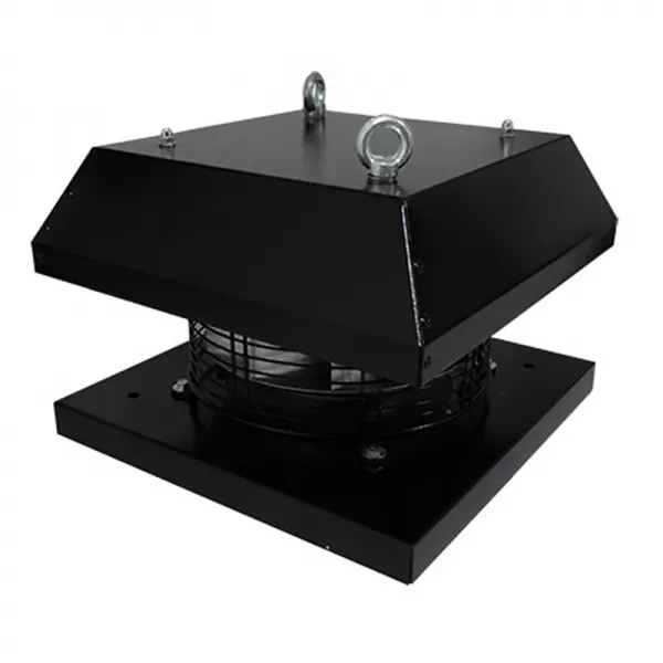 Kovový střešní ventilátor DALAP BATRON 310