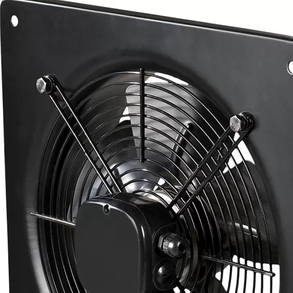 Nástěnný axiální ventilátor DALAP RAB TURBO 300