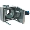 Radiální ventilátor s izolací 160mm DALAP LT 160