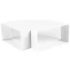Koleno horizontální, hranaté 90° 110 x 55 mm DALAP 5251