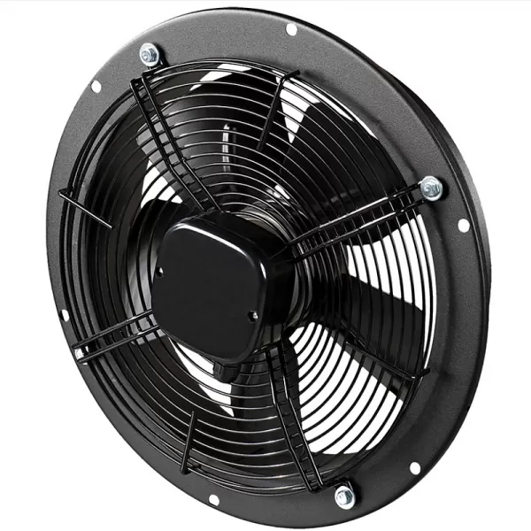 Axiální nástěnný ventilátor DALAP RAB O TURBO 350