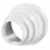 PVC redukce mnohonásobná 80 - 100 - 120 - 125 - 150 mm DALAP 310
