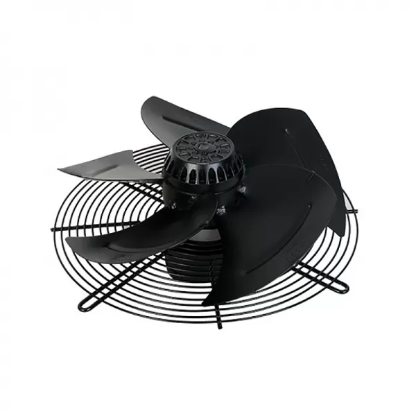 Axiální nástěnný ventilátor bez rámečku DALAP RAB ENGINE 350