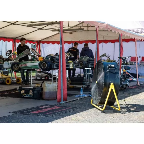 Mobilní ventilátor Master DF36 P