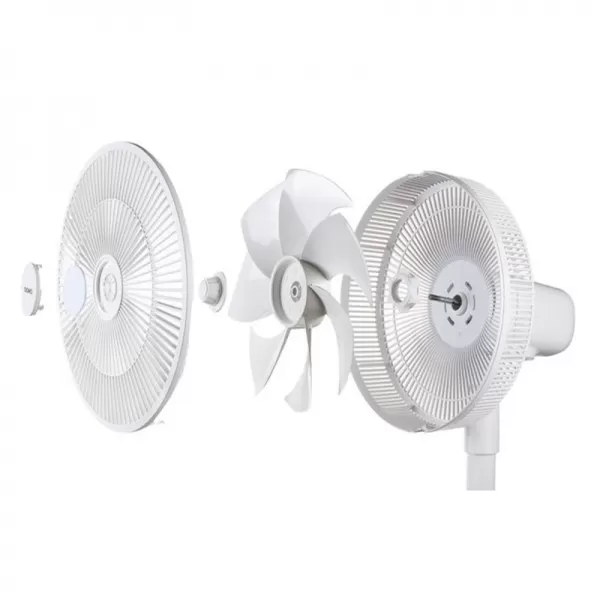 Stojanový ventilátor s dálkovým ovládáním DOMO DO8149