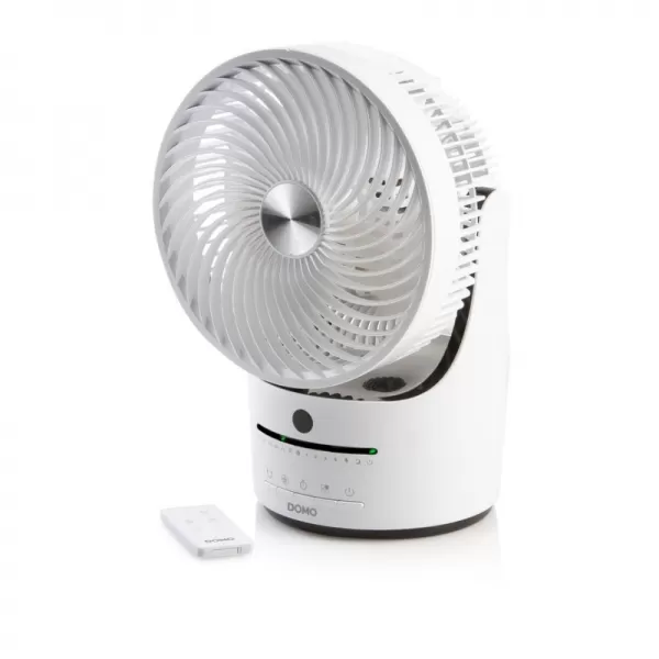 Stolní ventilátor s dálkovým ovládáním DOMO DO8148