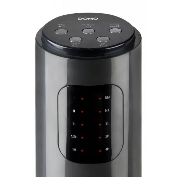Sloupový ventilátor s dálkovým ovládáním DOMO DO8124