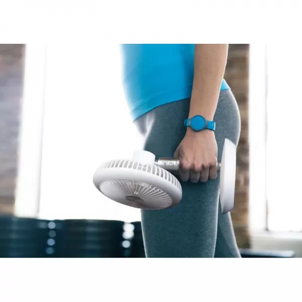 Stolní USB ventilátor s akumulátorem DOMO DO8147