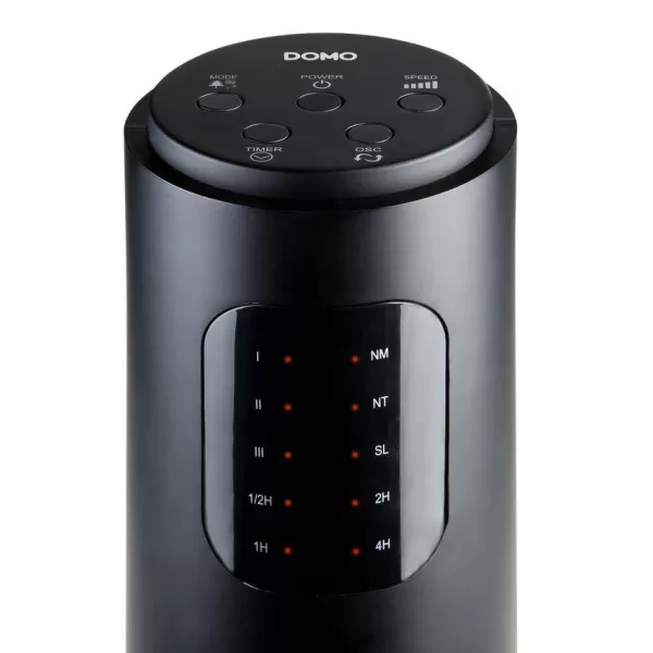 Sloupový ventilátor s dálkovým ovládáním DOMO DO8123