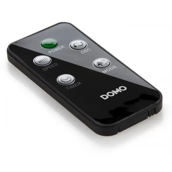 Sloupový ventilátor s dálkovým ovládáním DOMO DO8123