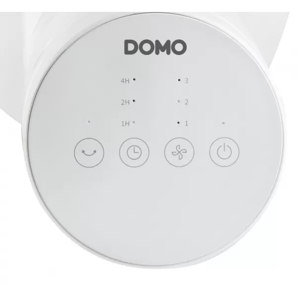 Ventilátor sloupový s dálkovým ovládáním DOMO DO8154