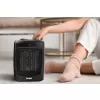 Teplovzdušný ventilátor DOMO DO7329H