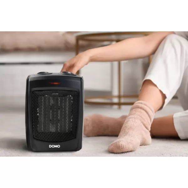 Teplovzdušný ventilátor DOMO DO7329H