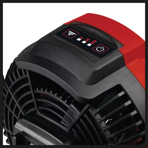 Aku ventilátor 18V/bez aku GE-CF 18/2200 Li - Solo Einhell 3408035