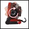 Aku ventilátor 18V/bez aku GE-CF 18/2200 Li - Solo Einhell 3408035