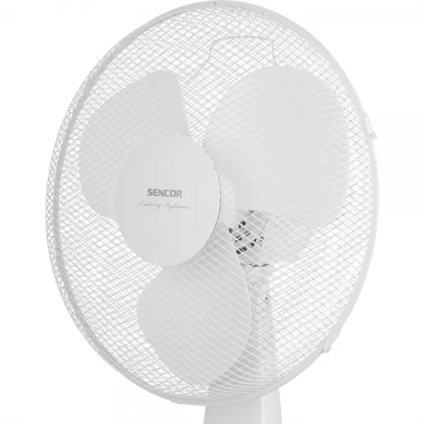 Stolní ventilátor SENCOR SFE 4010WH