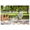 Aku stolní ventilátor SENCOR SFE 0773WH