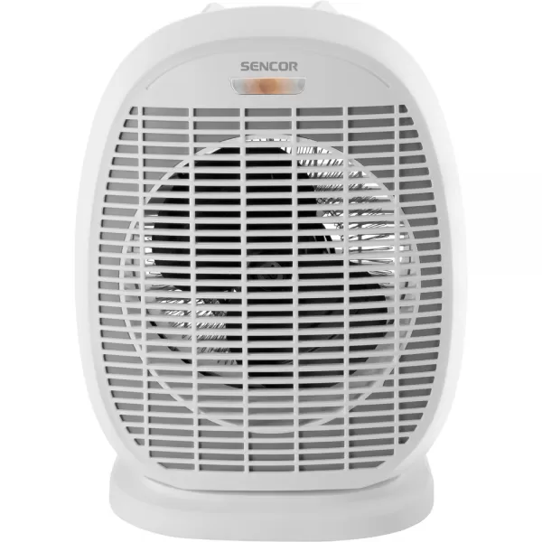 Teplovzdušný ventilátor SENCOR SFH 7017WH