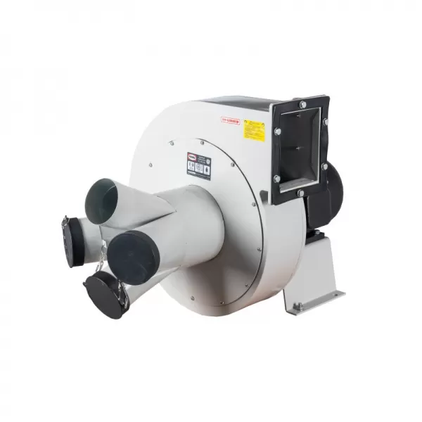 Radiální ventilátor PROMA OV-350/400