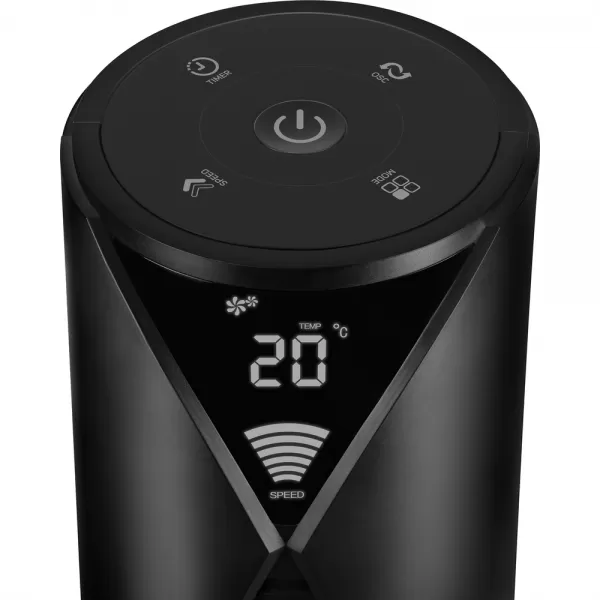 Sloupový ventilátor SENCOR SFT 3800BK