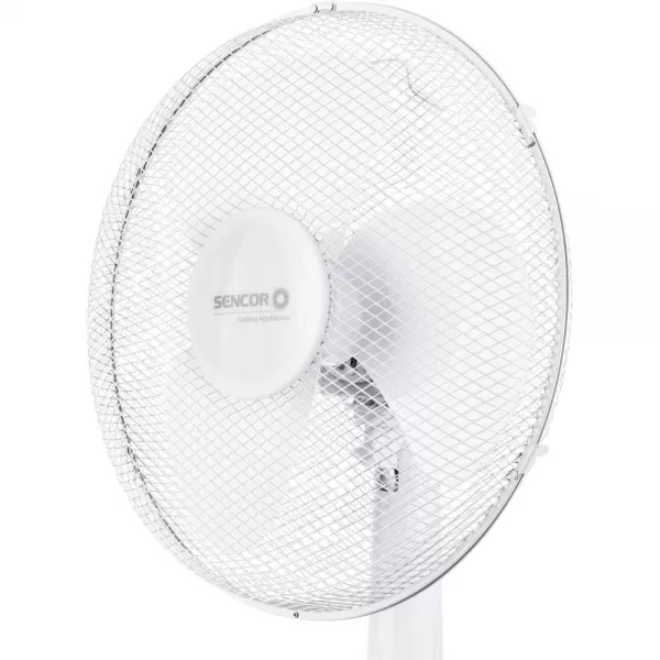 Stolní ventilátor SENCOR SFE 4037WH-EUE3