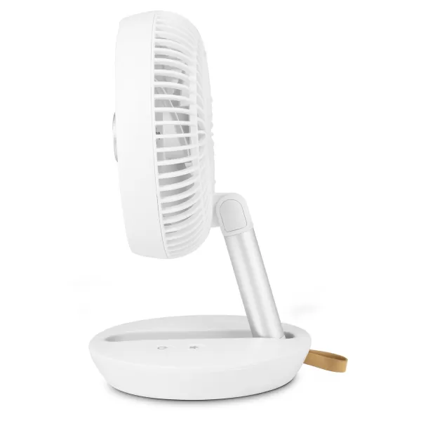 Aku stolní ventilátor SENCOR SFE 0773WH