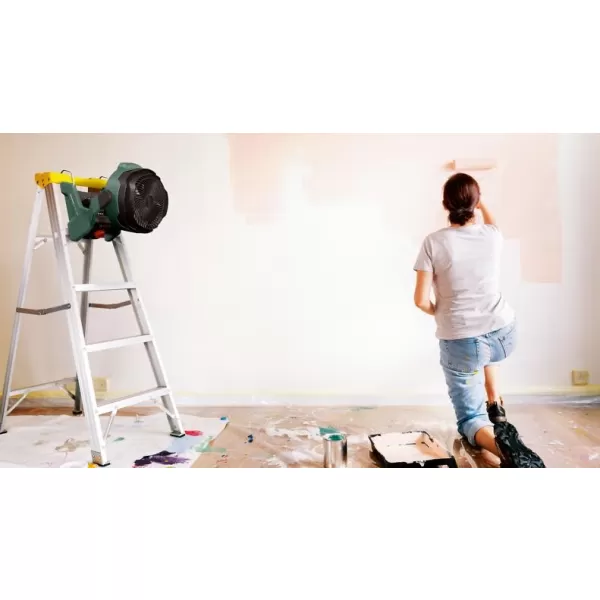 Aku ventilátor 18V bez aku Bosch UniversalFan 18V-1000