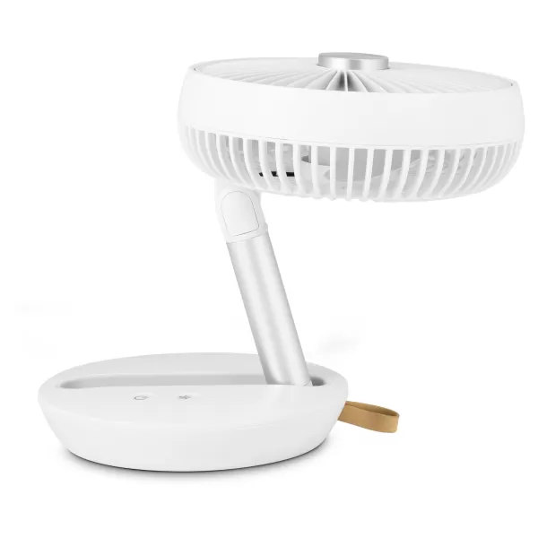 Aku stolní ventilátor SENCOR SFE 0773WH