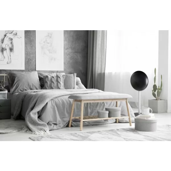 Teplovzdušný ventilátor s keramickým topením DOMO DO7349H