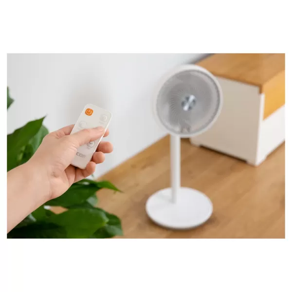 Stajanový ventilátor SENCOR SFN 2540WH