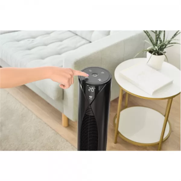 Sloupový ventilátor SENCOR SFT 3800BK