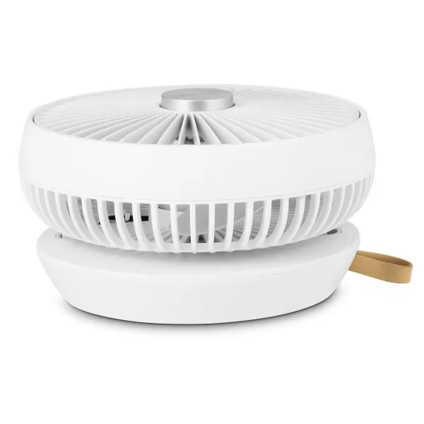 Aku stolní ventilátor SENCOR SFE 0773WH