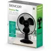 Stolní ventilátor SENCOR SFE 4021BK