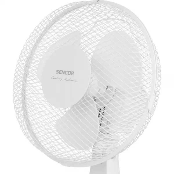 Stolní ventilátor SENCOR SFE 2310WH